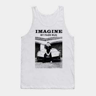 Faze Rug Merch Imagine Tank Top